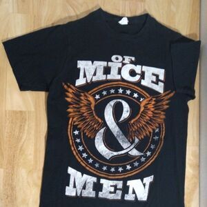 Of Mice & Men Graphic T-Shirt